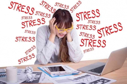10 Strategi Efektif Mengelola Stres dalam Pekerjaan Anda