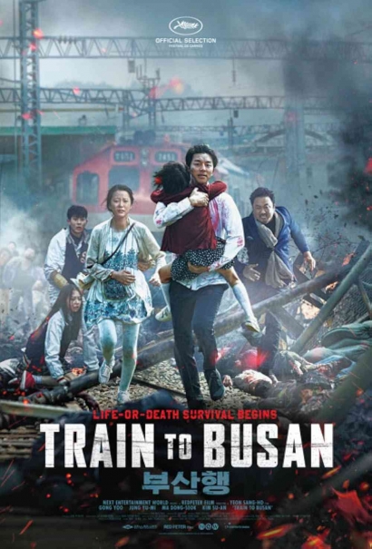 Deskripsi Film Train to Busan