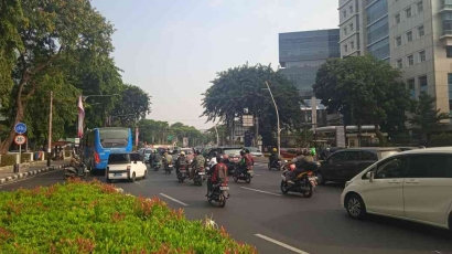 Polusi Udara Jakarta Sudah Parah, Saatnya Pindah Ibu Kota