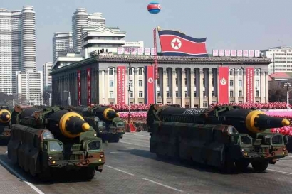 Dunia Semakin Modern, Kenapa Korea Utara Pilih Jadi Negara Tertutup?