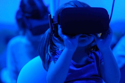 Pengaruh Teknologi Digital pada Perkembangan Otak Anak
