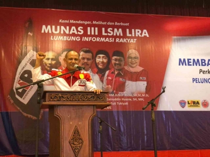 LIRA Desak Pempus Perhatikan Kuota Putra-putri Malut di Seleksi CPNS dan TNI-Polri