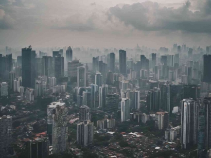 Seriuskah Jakarta Tangani Polusi?