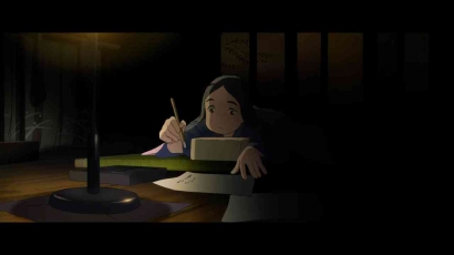 Segera Rilis, Film Anime The Mourning Children Rilis Trailer Terbaru
