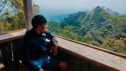 Kisah Menarik: Perjalanan Inspiratif Hamdi Riyanto, Mahasiswa yang Menginspirasi Generasi Muda