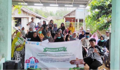 Program "Aksi Berani" Sebagai Upaya Pengendalian Kejadian Hipertensi Di Rt 2 Desa Aranio