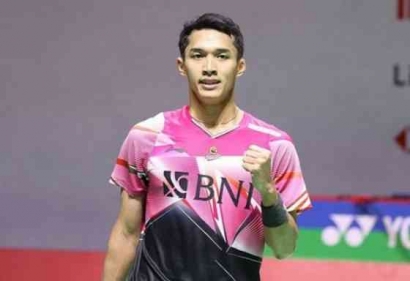 Tiga Wakil Indonesia Lolos ke Partai Final Hong Kong Open 2023, namun Indonesia Gagal Menciptakan All Final Indonesia