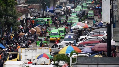 Bogor, dari Tempat Peristirahatan Menjadi Penyangga Ibu Kota