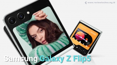 Samsung Galaxy Z Flip5: Ponsel Lipat dengan Pengalaman Pengguna yang Luar Biasa