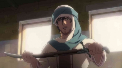 Sinopsis Film Anime The Journey, Kisah Penyerangan Pasukan Abrahah