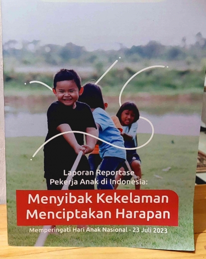 Jurnalisme Berkebangsaan Menyibak Sisi Kelam Anak Indonesia