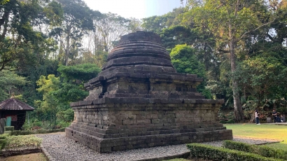 Candi Sumberawan: Candi Bercorak Buddha di Malang