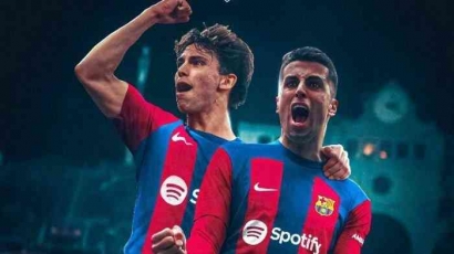 Kedatangan Joao Felix dan Joao Cancelo ke Barcelona: Kisah Pemain Pinjaman yang Berpotensi Besar