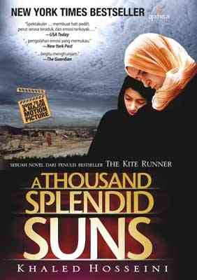A Thousand Splendid Suns Karya Khaled Hosseini