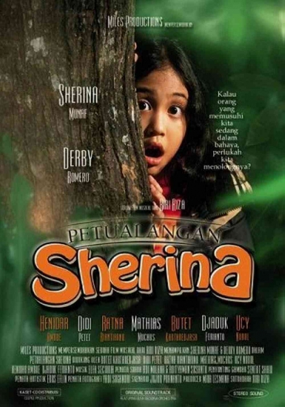 Sebelum Nonton Film Petualangan Sherina 2, Lihat Lebih Dekat Film Petualangan Sherina Yuk!