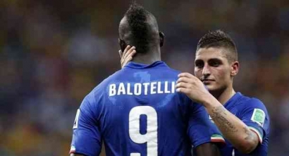 Balotelli dan Verratti Punya Klub Baru, Kemana Mereka?