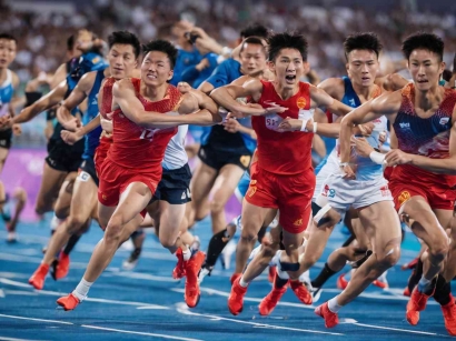 Asian Games 2022: Saatnya Patahkan Dominasi Tiongkok dan Jepang!