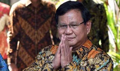Prabowo Subianto Satria Pinilih yang Dirindukan Zaman