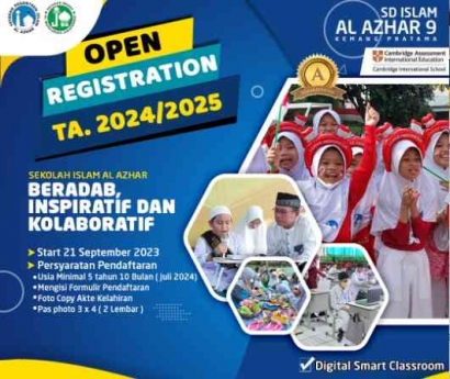 Membidik Target Pasar Sekolah-sekolah Islam Al Azhar
