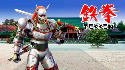 Robot, Alien, atau Ninja? Ini Dia Kisah Karakter Yoshimitsu dari Serial Tekken