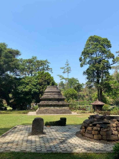 Candi Budha di Jawa Timur: Candi Sumberawan