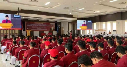 Kekosongan Hukum di Negara Indonesia, Pembahasan Kuliah Perdana Fakultas Hukum UMM Bersama Ketua Kamar Agama Mahkamah Agung RI