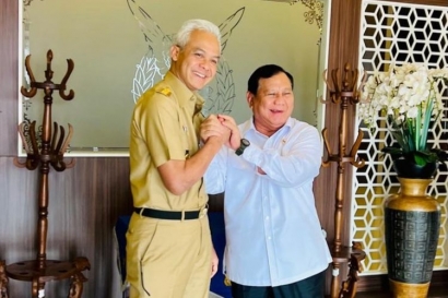 Menyimak Kandidat Bakal Cawapres Prabowo dan Ganjar