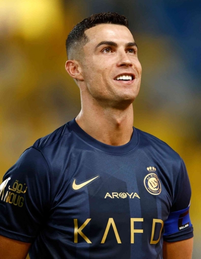 Cristiano Ronaldo di Al Nassr FC: Memperkuat Popularitas dan Kebanggaan Klub