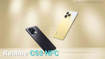 Review Realme C53 NFC: Smartphone Entry-Level dengan Desain Elegan dan Performa Apik