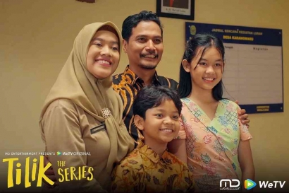 5 Series Indonesia Ini Masuk Nominasi Serial Web Terpuji Festival Film Bandung 2023, dari Berbagai Platform