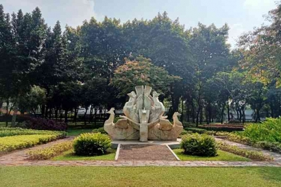 Manfaat Taman Maju Bersama dan Ruang Terbuka Hijau di Jakarta