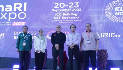 InaRI EXPO 2023: Dari Riset dan Inovasi untuk Indonesia yang Lebih Baik