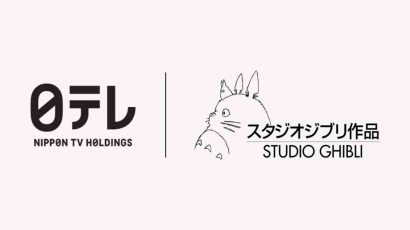 Studio Ghibli Jadi Anak Perusahaan Nippon TV Setelah Sahamnya Diakusisi