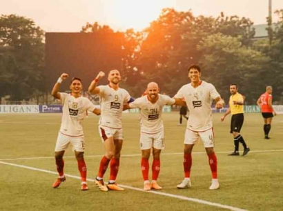 Review dan Hasil Lengkap AFC Cup: PSM Makassar Kalah Telak, Bali United Bantai Stallion Laguna FC