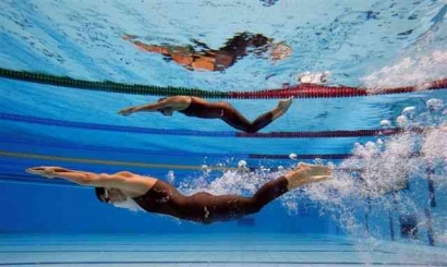 Berenang sebagai Olahraga Peninggi Badan: Apakah Efektif?