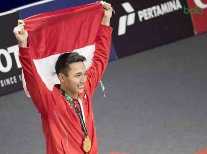 Hanya Ada 3 Negara yang Pernah Meraih Medali Emas Asian Games pada Sektor Tunggal Putra, Apakah Termasuk Indonesia?