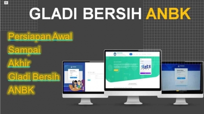 Pelaksanaan Gladi Bersih AKM (Asesmen Kompetensi Minimum) SMPN 1 Rengasdengklok Tahun 2023