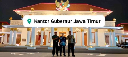 Desa Batoporo Barat: Juara 3 Patriot Jawi Wetan 2023