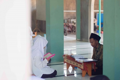 Support Pendidikan, Insan Mandiri Berikan Beasiswa untuk Santri Yatim Dhuafa Penghafal Al-Qur'an di Mahad An-Nur