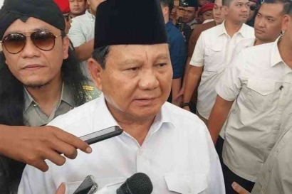 Duet Ganjar-Prabowo Dorong Pilpres 2 Poros?
