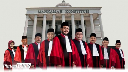Potret 20 Tahun Mahkamah Konstitusi: Jadilah Lembaga Penjaga Konstitusi, Bukan Penjagal Konstitusi