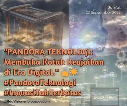 Pandora Teknologi: Mengungkap Rahasia Keajaiban di Era Digital