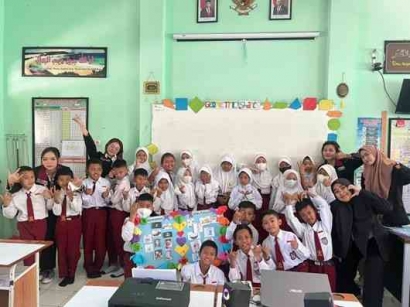 Literasi Keuangan Anak Usia Dini Siswa-Siswi Tingkat Sekolah Dasar di SD Negeri Tunggulwulung 03 Kota Malang