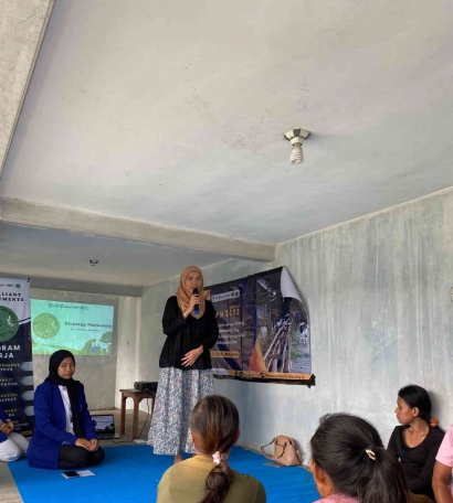 Pemberdayaan dan Pendampingan Karang Taruna Desa Tulungrejo Melalui Program dari TIM PKM-PM Universitas Negeri Malang (UM)