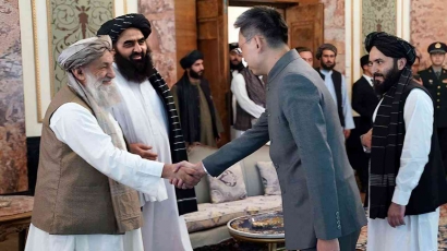 China Mengincar Sumber Daya Alam Afghanistan, Masyarakat Afghanistan Harus Waspada terhadap Eksploitasi China