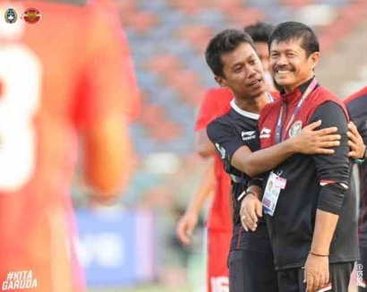 Skenario Indonesia U-24 Lolos dari Lubang Jarum Asian Games 2022