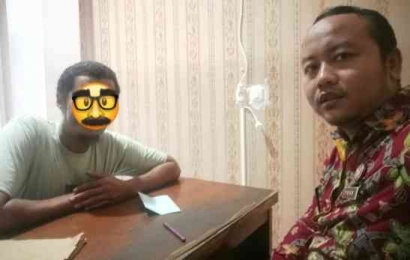 PK Bapas Semarang Berikan Bimbingan kepada Klien yang Sedang Menjalani Re-Integrasi Sosial