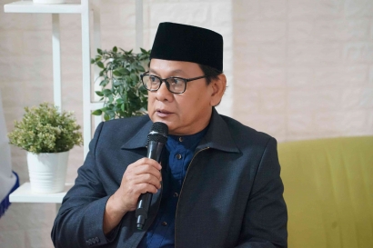 Kiai Agus Salim: Tasawuf Bukan Sekedar Asketisme Personal Belaka