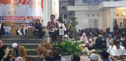 Partai Gerindra Kabupaten Bekasi Gelar Temu Kangen Kader Militan Season 2