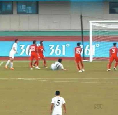 Kirgistan Menang 4-1 dari Taiwan, Indonesia U24 Bisa Terus Melaju